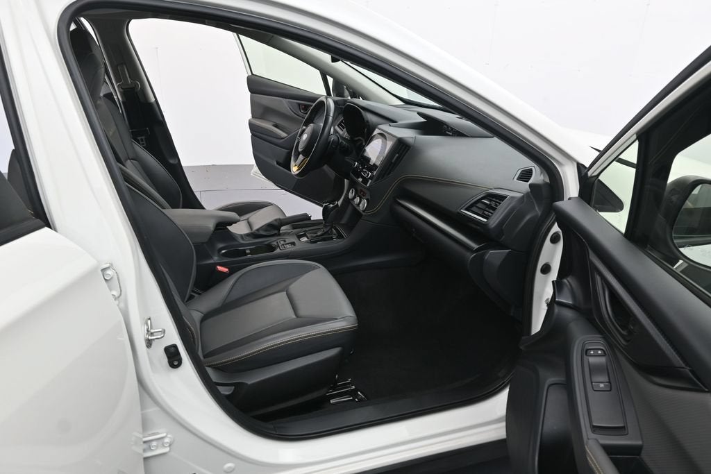 2022 Subaru Crosstrek Sport