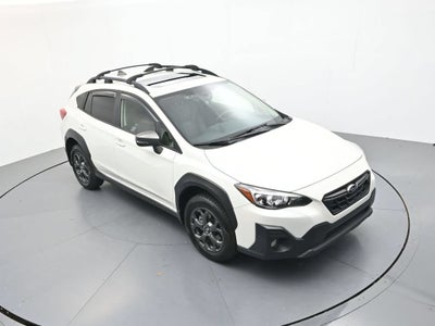 2022 Subaru Crosstrek Sport
