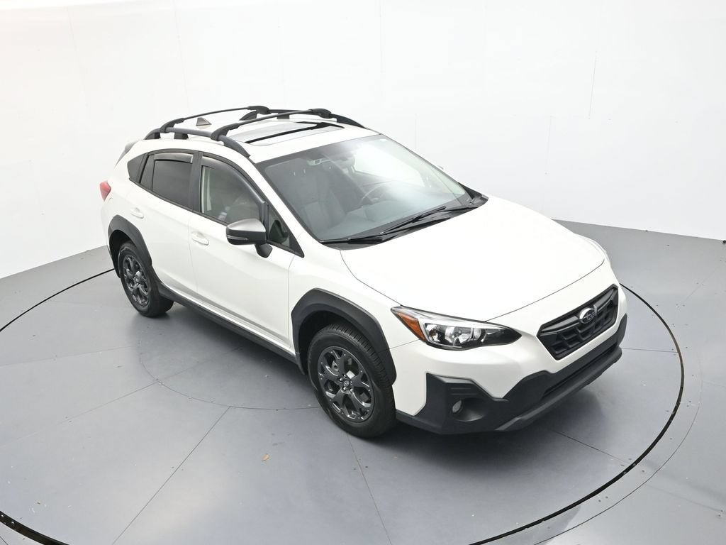 2022 Subaru Crosstrek Sport