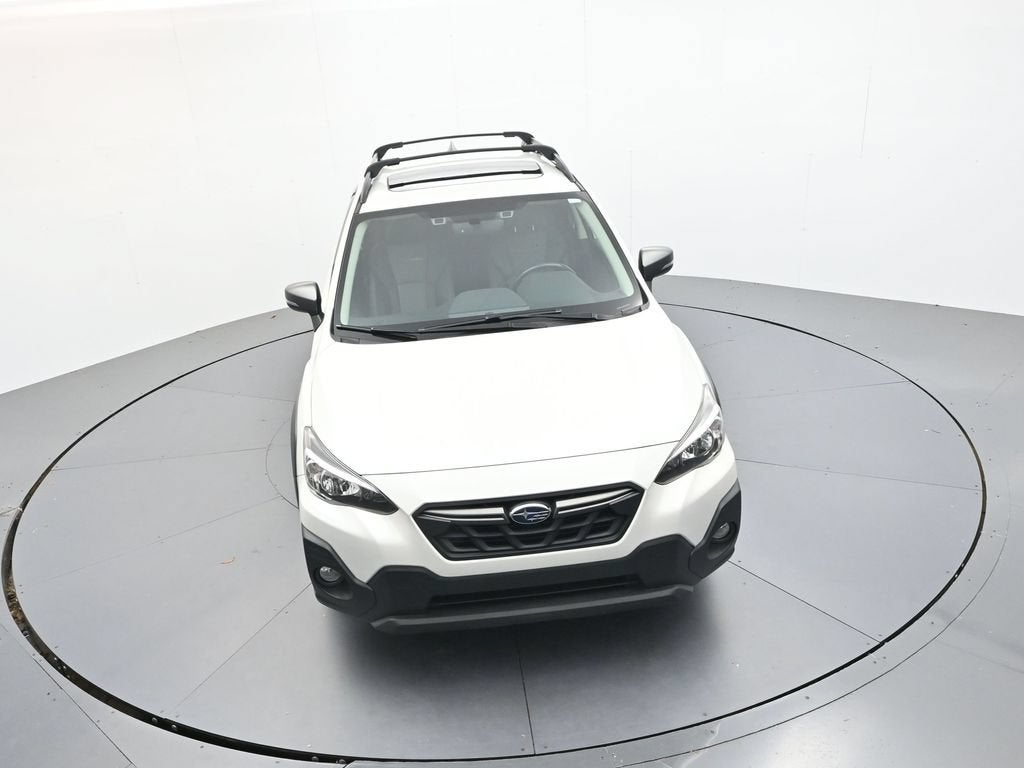 2022 Subaru Crosstrek Sport
