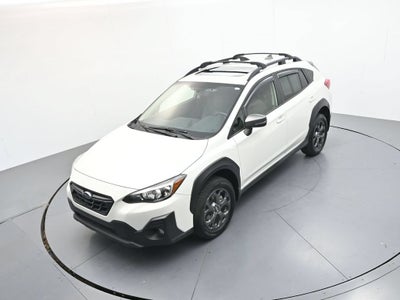 2022 Subaru Crosstrek Sport