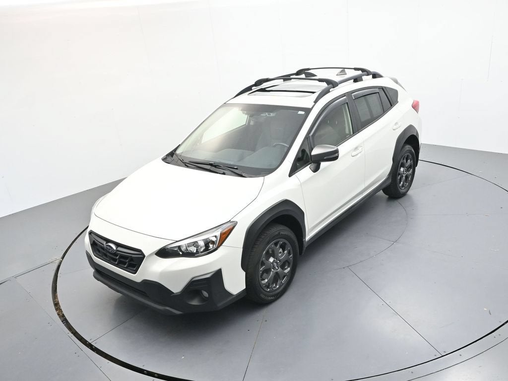 2022 Subaru Crosstrek Sport