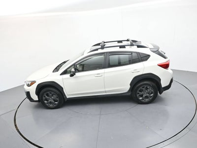 2022 Subaru Crosstrek Sport