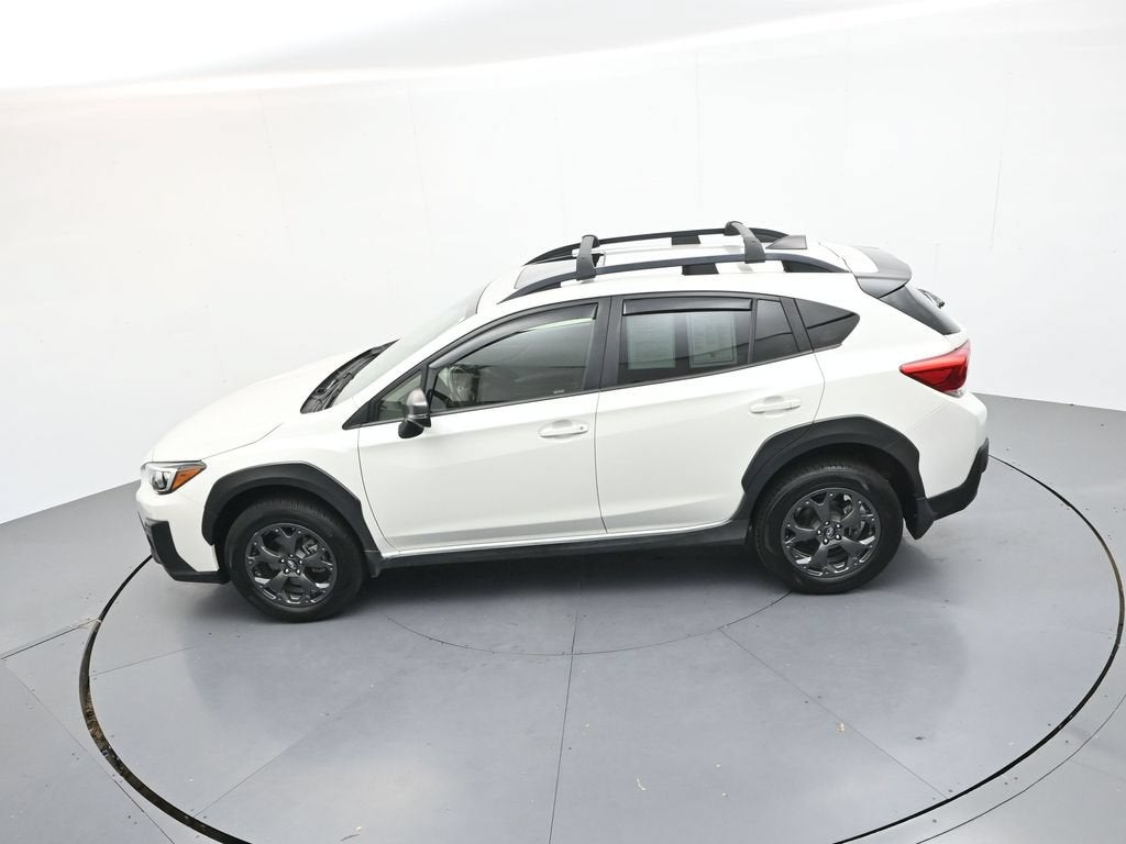 2022 Subaru Crosstrek Sport