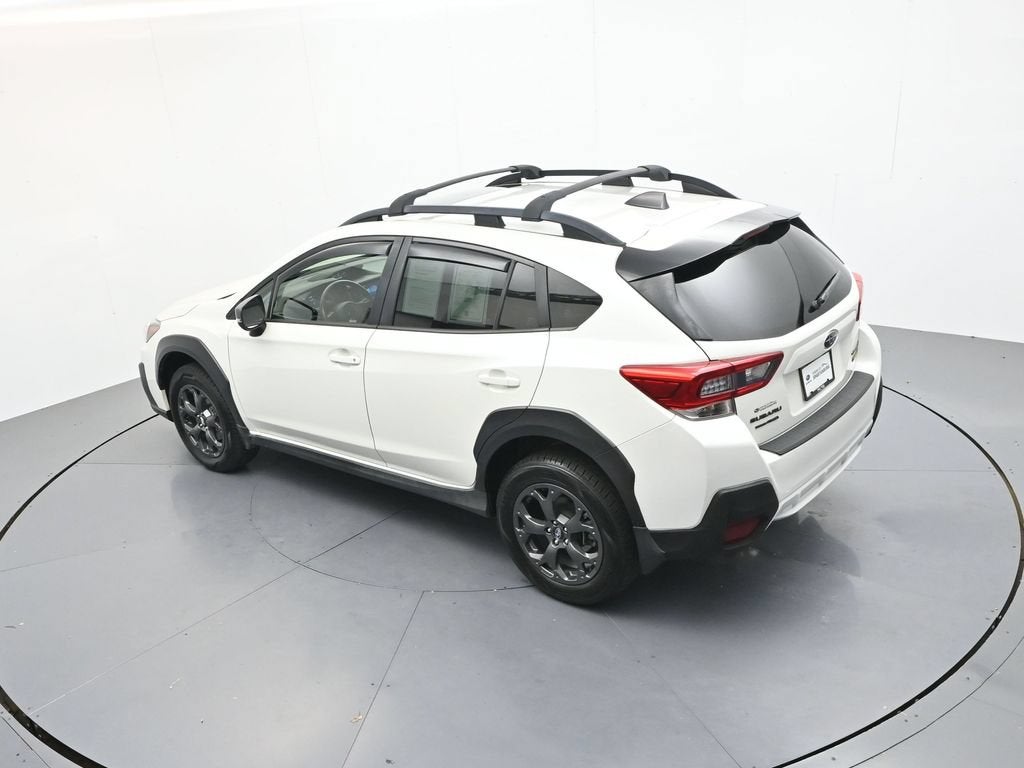 2022 Subaru Crosstrek Sport