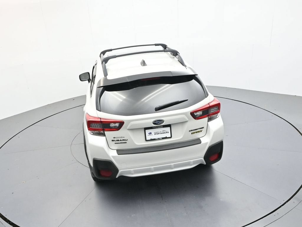 2022 Subaru Crosstrek Sport