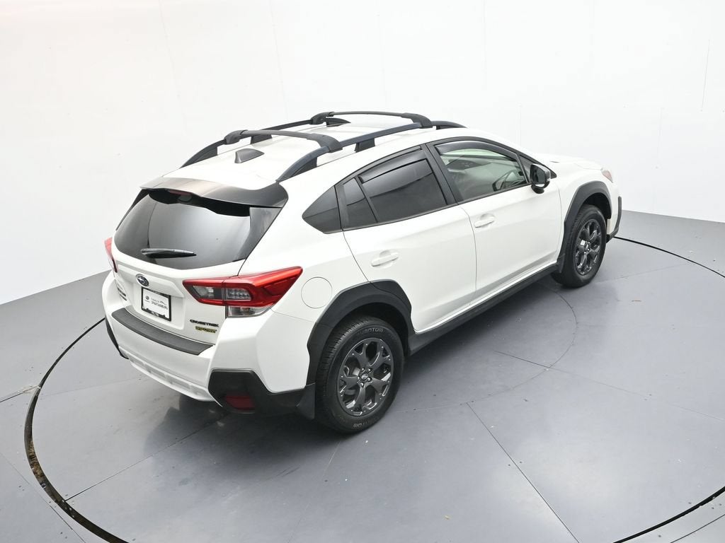 2022 Subaru Crosstrek Sport