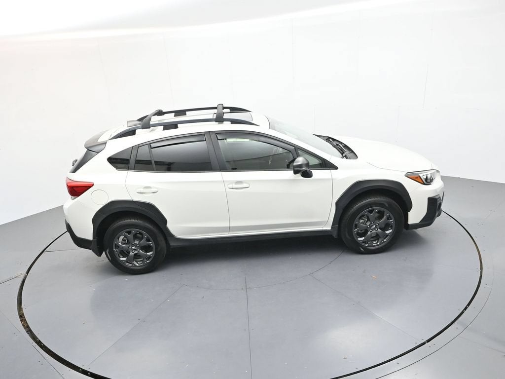 2022 Subaru Crosstrek Sport