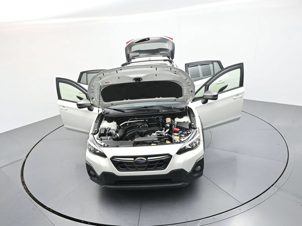 2022 Subaru Crosstrek Sport