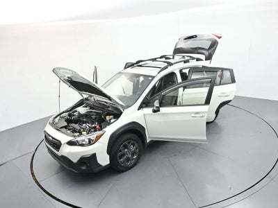 2022 Subaru Crosstrek Sport