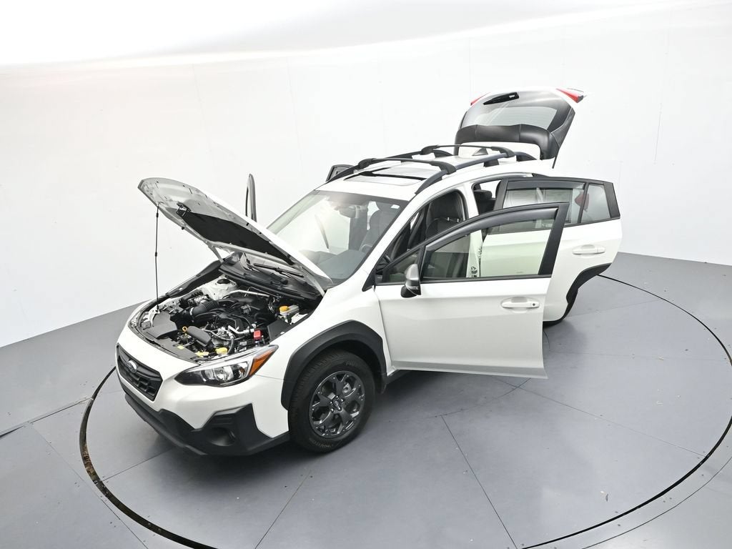 2022 Subaru Crosstrek Sport