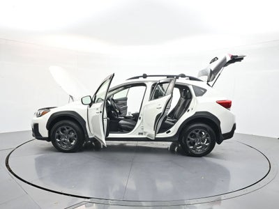 2022 Subaru Crosstrek Sport