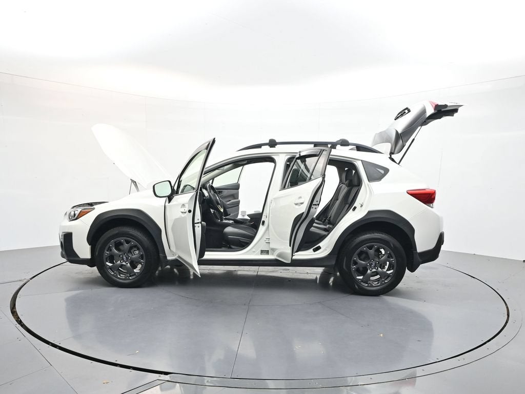 2022 Subaru Crosstrek Sport