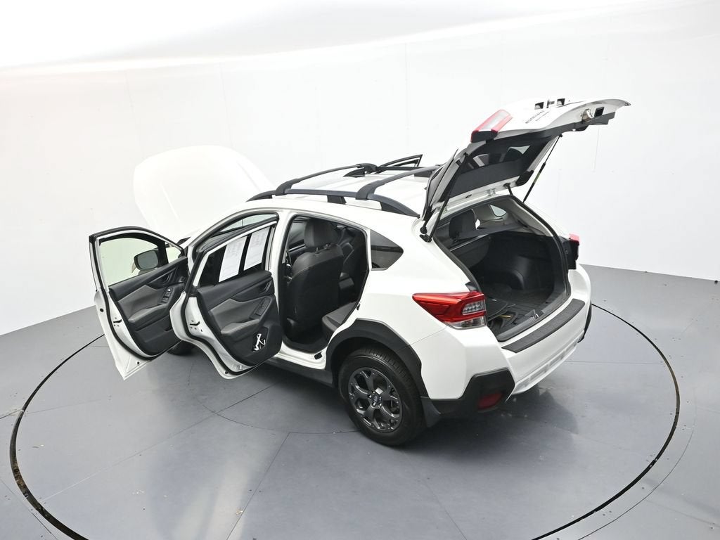 2022 Subaru Crosstrek Sport