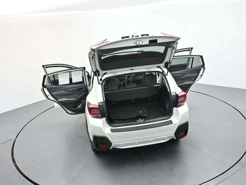 2022 Subaru Crosstrek Sport