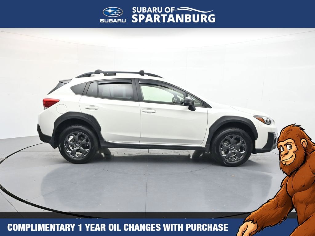 2022 Subaru Crosstrek Sport