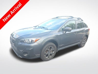 2022 Subaru Crosstrek Sport