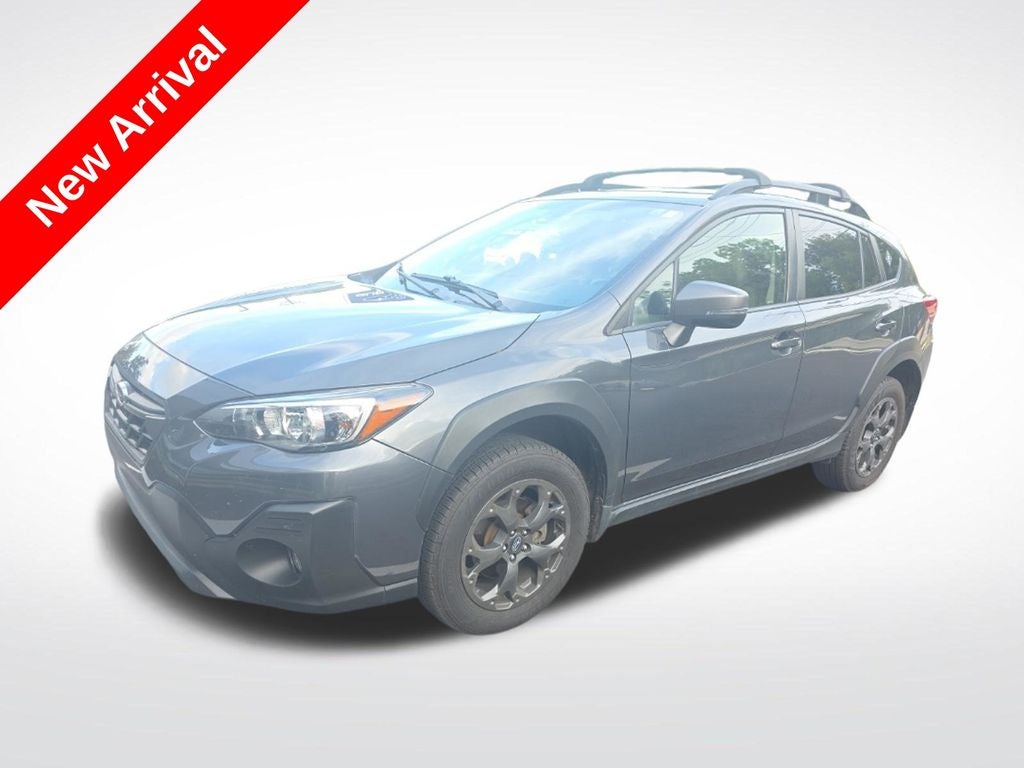 2022 Subaru Crosstrek Sport