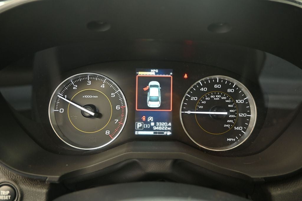 2022 Subaru Crosstrek Sport