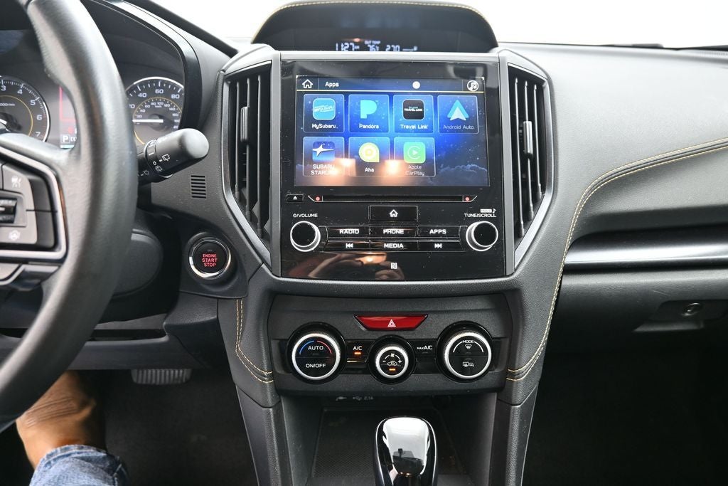 2022 Subaru Crosstrek Sport