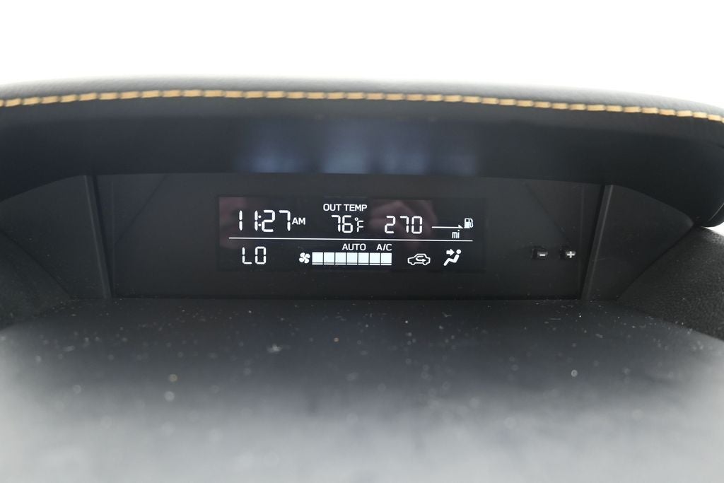 2022 Subaru Crosstrek Sport