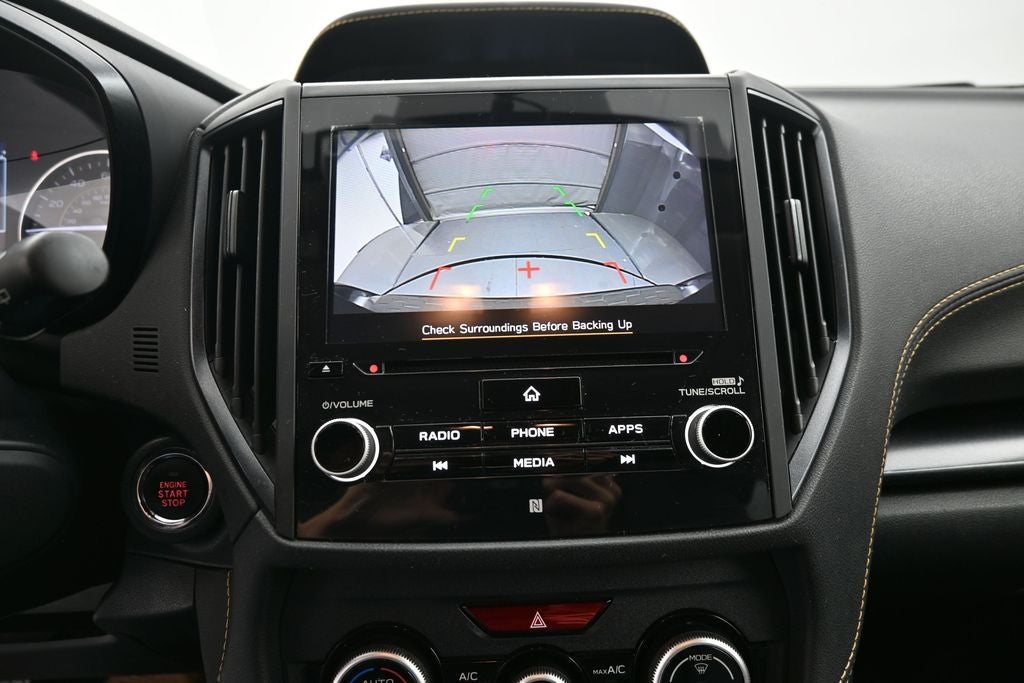 2022 Subaru Crosstrek Sport