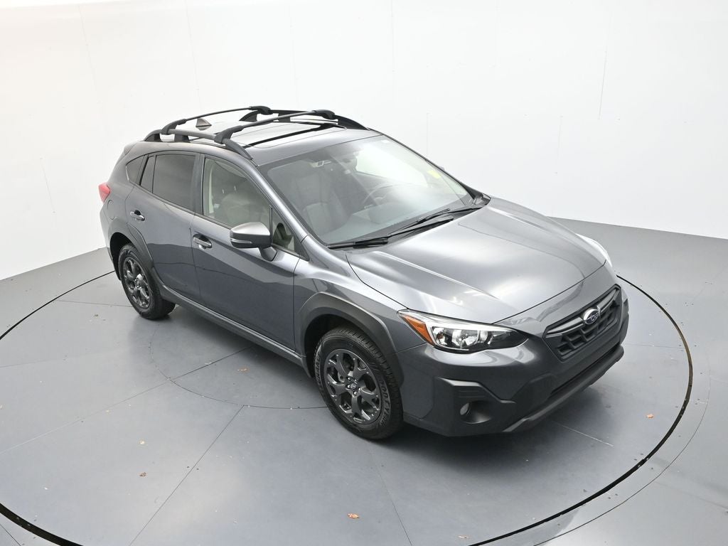 2022 Subaru Crosstrek Sport