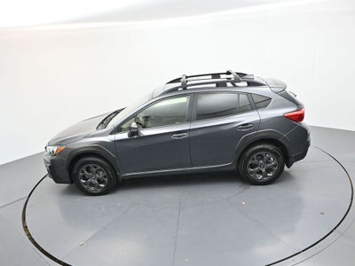 2022 Subaru Crosstrek Sport