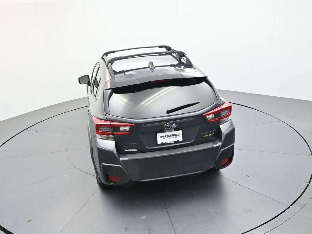 2022 Subaru Crosstrek Sport