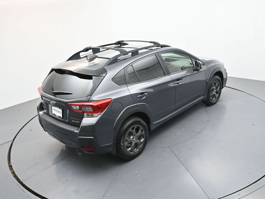 2022 Subaru Crosstrek Sport