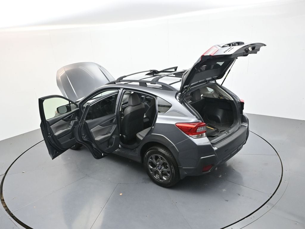 2022 Subaru Crosstrek Sport