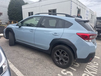 2023 Subaru Crosstrek Sport