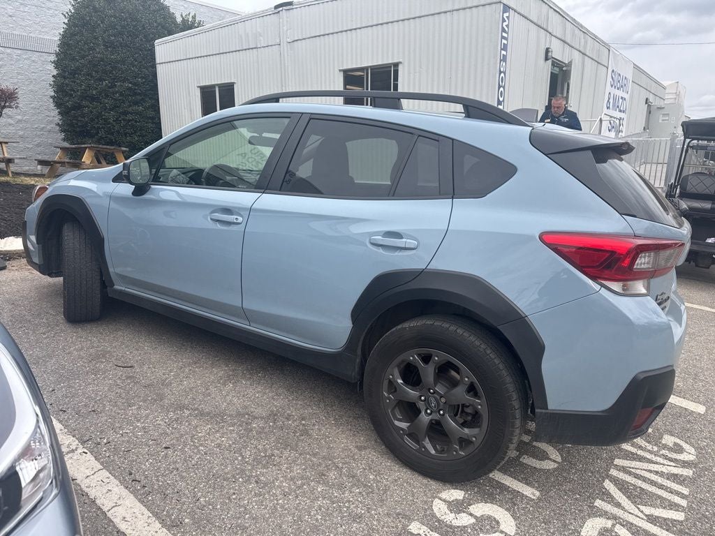 2023 Subaru Crosstrek Sport