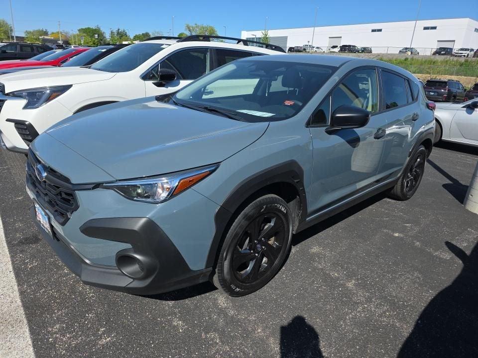 2024 Subaru Crosstrek Base
