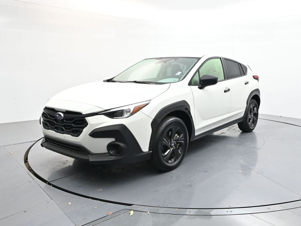 2024 Subaru Crosstrek Base
