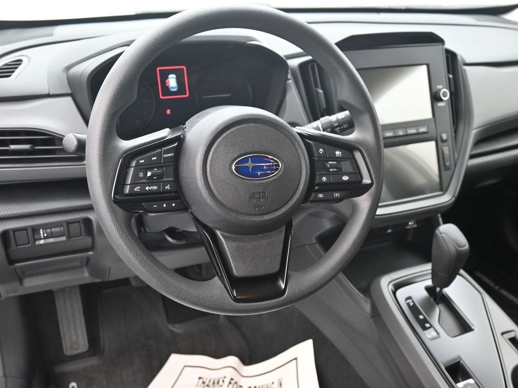 2024 Subaru Crosstrek Base