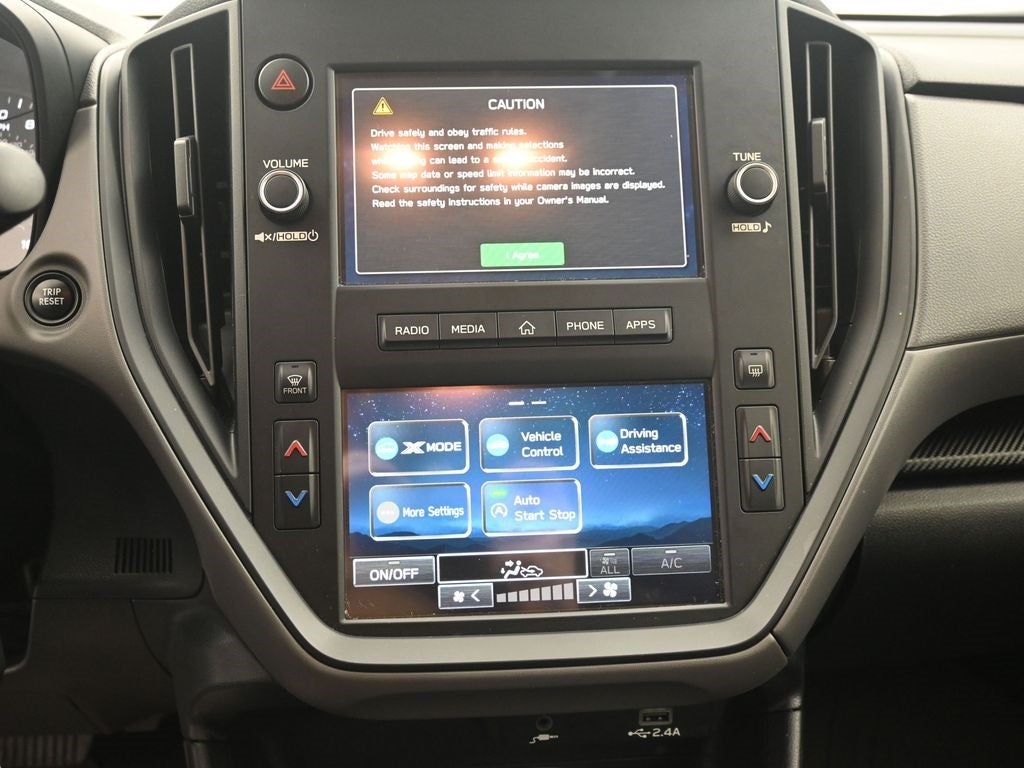 2024 Subaru Crosstrek Base