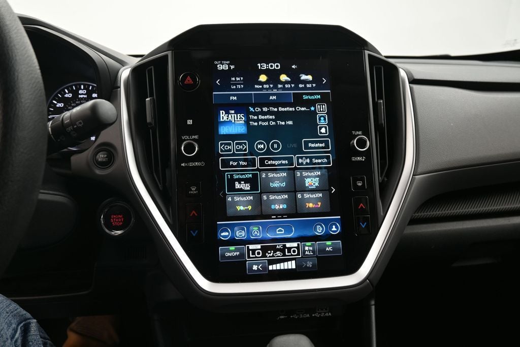 2025 Subaru Crosstrek Premium - Photo 12