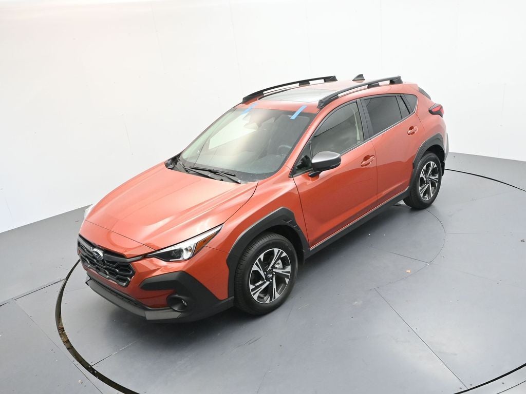 2025 Subaru Crosstrek Premium - Photo 27