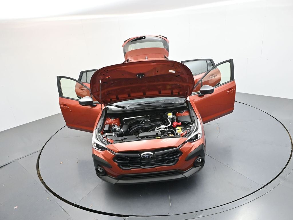 2025 Subaru Crosstrek Premium - Photo 34