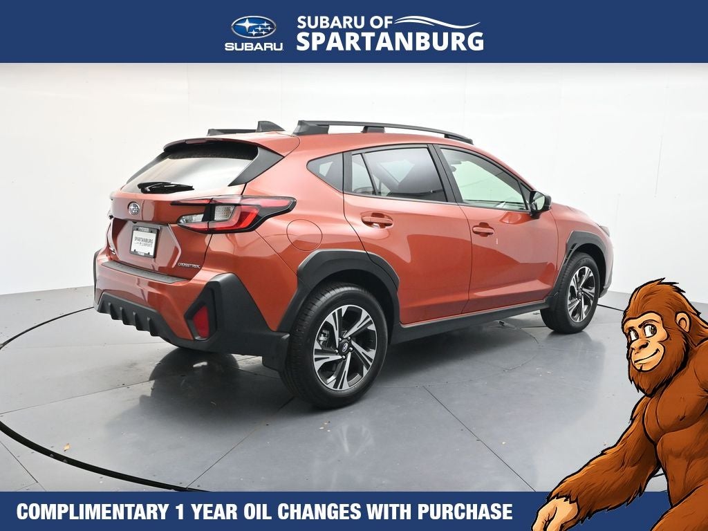 2025 Subaru Crosstrek Premium - Photo 8