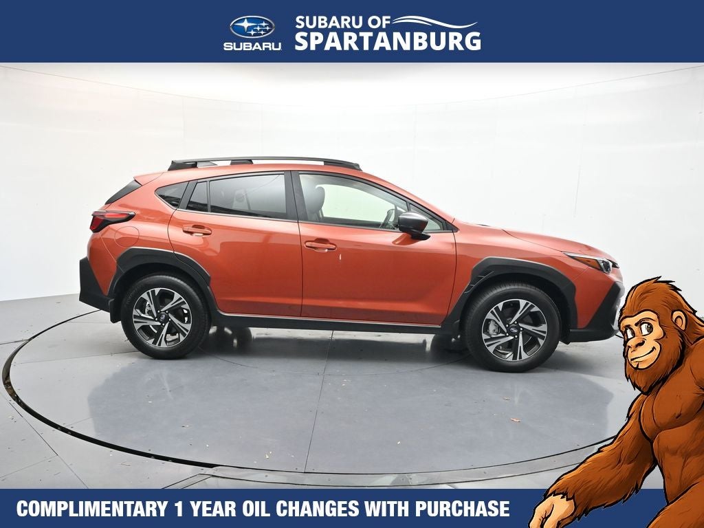 2025 Subaru Crosstrek Premium - Photo 9