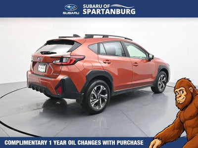2025 Subaru Crosstrek Premium