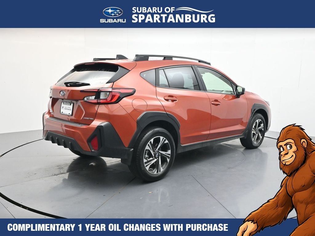 2025 Subaru Crosstrek Premium