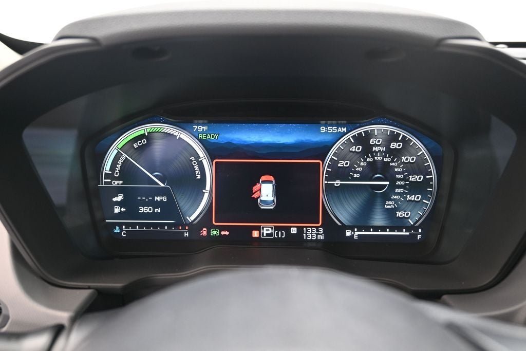 2026 Subaru Crosstrek Hybrid Limited