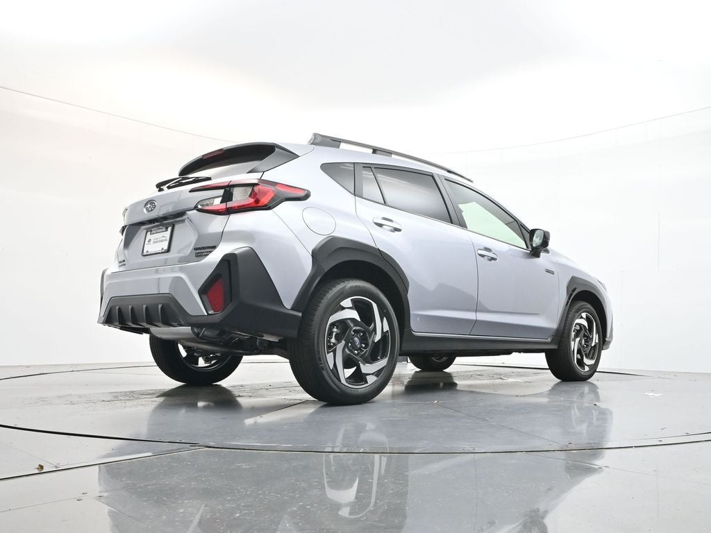 2026 Subaru Crosstrek Hybrid Limited