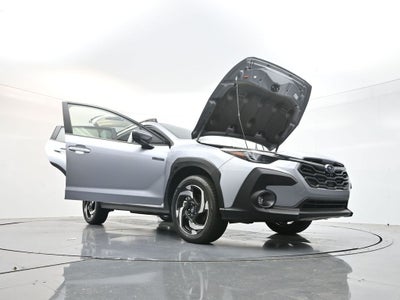 2026 Subaru Crosstrek Hybrid Limited