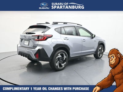 2026 Subaru Crosstrek Hybrid Limited