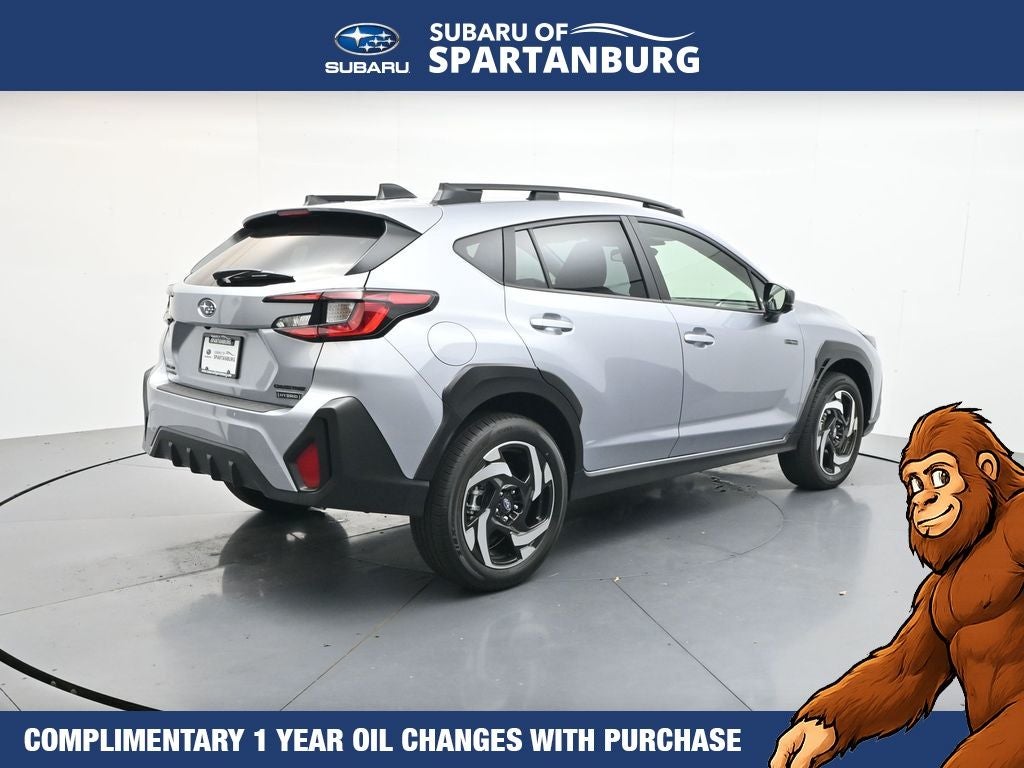 2026 Subaru Crosstrek Hybrid Limited