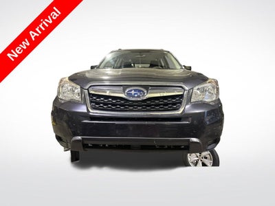 2016 Subaru Forester 2.5i